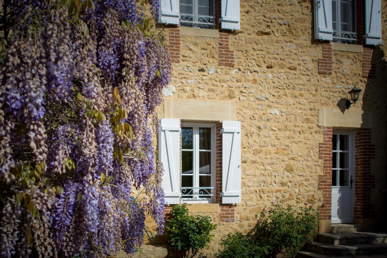 Les Magnolias Holiday Homes Lalinde Exterior foto